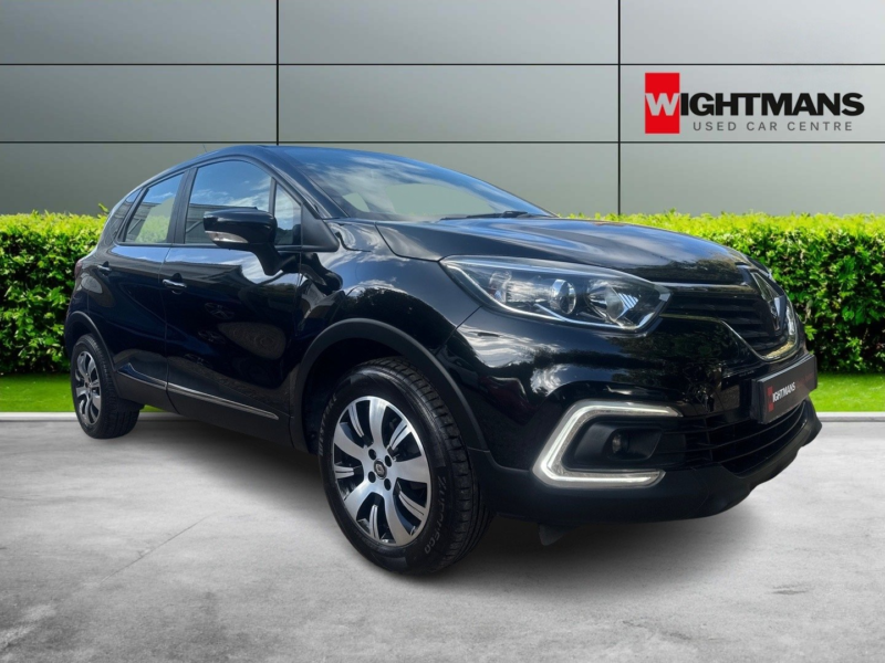 2018 Renault Captur 0.9 Expression+ Tce 90 in Black — image 1