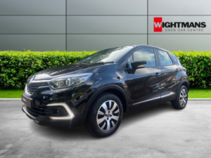 2018 Renault Captur 0.9 Expression+ Tce 90 in Black — image 3