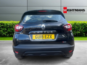 2018 Renault Captur 0.9 Expression+ Tce 90 in Black — image 6