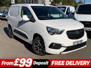 2021 Vauxhall Combo