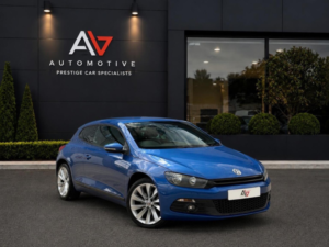 2013 Volkswagen Scirocco