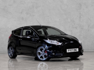 2017 Ford Fiesta
