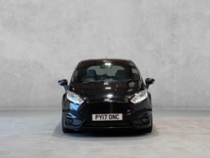 2017 Ford Fiesta 1.6t Ecoboost St-3 Euro 6 3dr in Black — image 5