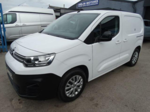 2023 Citroen E-Berlingo
