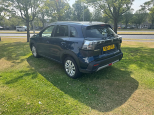 2024 Suzuki S-Cross 1.5h Motion SUV 5dr Petrol Hybrid Ags Auto Euro 6 (s/s) (115 Ps) in Blue — image 3