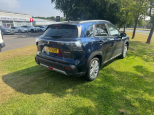 2024 Suzuki S-Cross 1.5h Motion SUV 5dr Petrol Hybrid Ags Auto Euro 6 (s/s) (115 Ps) in Blue — image 4