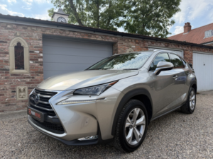 2017 Lexus Nx
