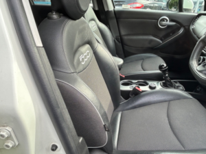 2016 Fiat 500x 1.6 Multijetii Cross Plus SUV 5dr Diesel Manual Euro 6 (s/s) (120 Ps) in White — image 5
