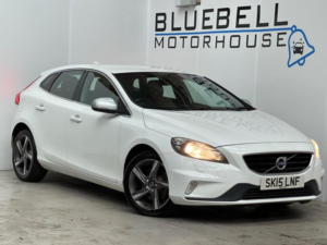 2015 Volvo V40