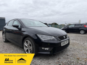 2016 SEAT Leon