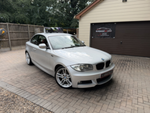 2011 BMW 1 Series