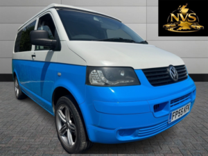 2005 Volkswagen Transporter