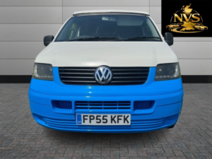 2005 Volkswagen Transporter 1.9 Tdi T28 in White — image 2