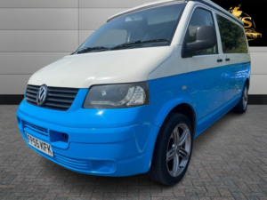 2005 Volkswagen Transporter 1.9 Tdi T28 in White — image 3