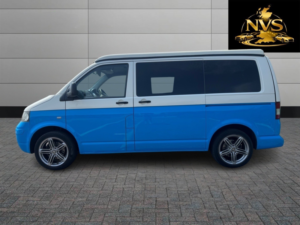2005 Volkswagen Transporter 1.9 Tdi T28 in White — image 4