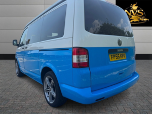2005 Volkswagen Transporter 1.9 Tdi T28 in White — image 5
