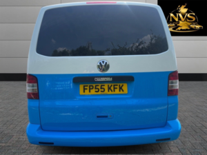2005 Volkswagen Transporter 1.9 Tdi T28 in White — image 6