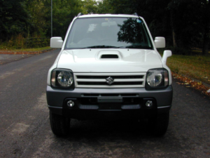 2007 Suzuki Jimny Ref 8473 - Sale Agreed Awaiting Uk Registration - Suzuki Jimny Land Venture Ltd Ed 660cc 4WD in White — image 4