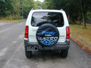 2007 Suzuki Jimny Ref 8473 - Sale Agreed Awaiting Uk Registration - Suzuki Jimny Land Venture Ltd Ed 660cc 4WD in White — image 5