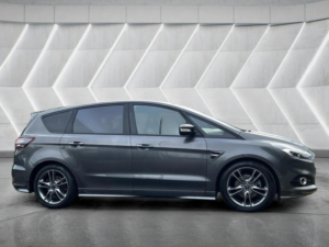 2018 Ford S-Max 2.0 Tdci St-Line Powershift Euro 6 (s/s) 5dr in Grey — image 4