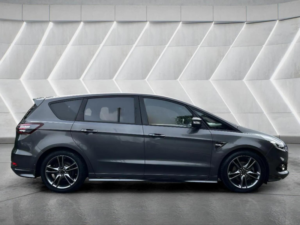 2018 Ford S-Max 2.0 Tdci St-Line Powershift Euro 6 (s/s) 5dr in Grey — image 5