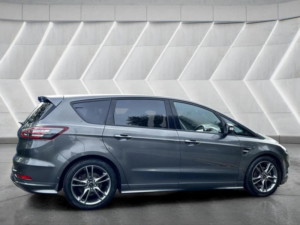 2018 Ford S-Max 2.0 Tdci St-Line Powershift Euro 6 (s/s) 5dr in Grey — image 6