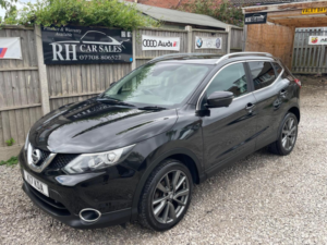 2016 Nissan Qashqai