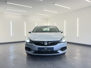 2019 Vauxhall Astra 1.5 Turbo D Sri Vx Line Nav in Silver — image 5