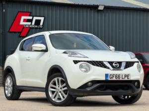 2017 Nissan Juke