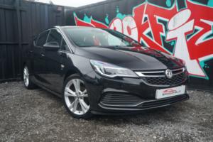 2017 Vauxhall Astra