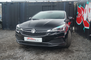 2017 Vauxhall Astra 1.4i Turbo Sri Vx Line Hatchback 5dr Petrol Manual Euro 6 (150 Ps) in Black — image 5