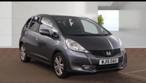 2015 Honda Jazz