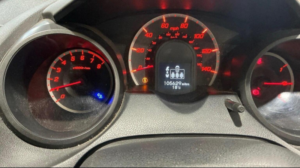 2015 Honda Jazz 1.4 I-Vtec Exl CVT Euro 5 5dr in Grey — image 5