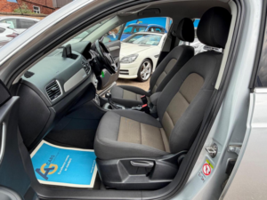2014 Audi Q3 2.0 Tfsi Se S Tronic Quattro Euro 5 (s/s) 5dr in Silver — image 4