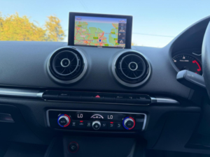 2014 Audi A3 1.6 Tdi Sport Sportback Euro 6 (s/s) 5dr in Blue — image 4