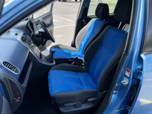 2009 Vauxhall Agila 1.2 16v Design in Blue — image 6
