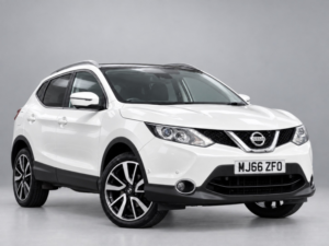 2016 Nissan Qashqai
