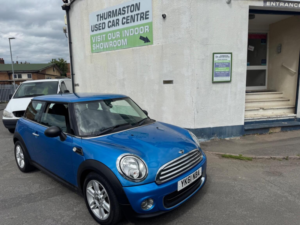 2011 MINI Hatch