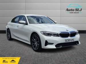 2019 BMW 3 Series