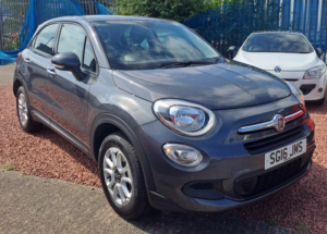 2016 Fiat 500x