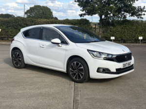 2017 Ds Automobiles Ds 4