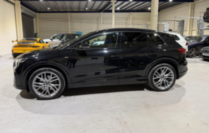 2021 Audi Q4 E-Tron 40 Edition 1 Auto 5dr 82kwh in Black — image 6