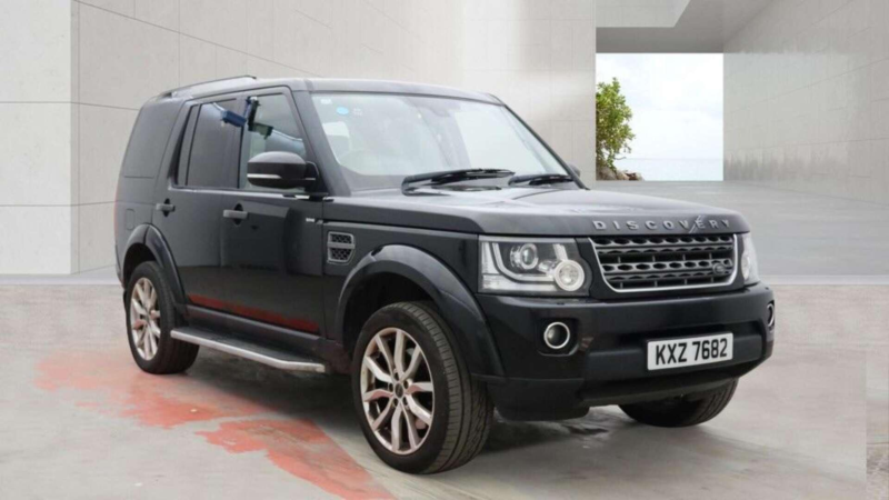 2014 Land Rover Discovery 4 3.0 Sd V6 Xs Auto 4WD Euro 5 (s/s) 5dr in Other — image 1