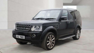 2014 Land Rover Discovery 4 3.0 Sd V6 Xs Auto 4WD Euro 5 (s/s) 5dr in Other — image 2