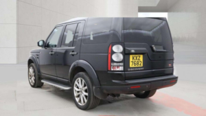 2014 Land Rover Discovery 4 3.0 Sd V6 Xs Auto 4WD Euro 5 (s/s) 5dr in Other — image 3