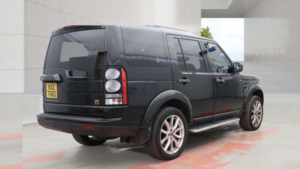 2014 Land Rover Discovery 4 3.0 Sd V6 Xs Auto 4WD Euro 5 (s/s) 5dr in Other — image 4