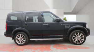 2014 Land Rover Discovery 4 3.0 Sd V6 Xs Auto 4WD Euro 5 (s/s) 5dr in Other — image 5