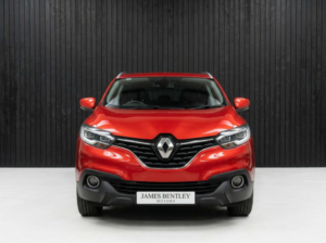 2016 Renault Kadjar 1.5 Dci Dynamique Nav Edc Euro 6 (s/s) 5dr in Red — image 3