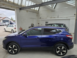 2015 Nissan Qashqai 1.5 Dci N-Tec in Blue — image 6