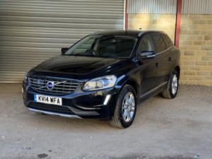 2014 Volvo Xc60